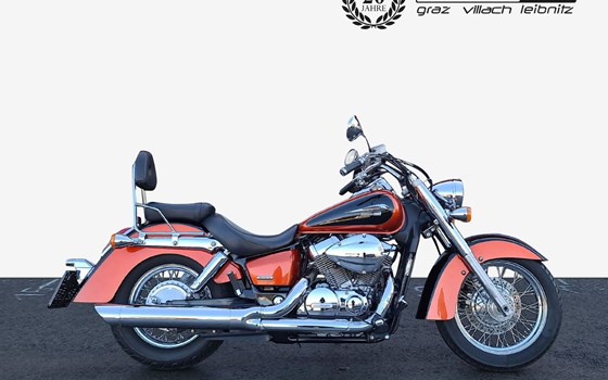 Gebrauchtmotorrad Honda VT 750 Shadow - Bild 1