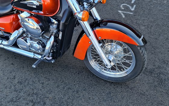 Gebrauchtmotorrad Honda VT 750 Shadow - Bild 4