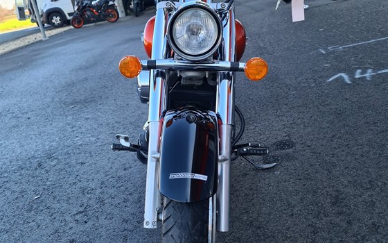 Gebrauchtmotorrad Honda VT 750 Shadow - Bild 5