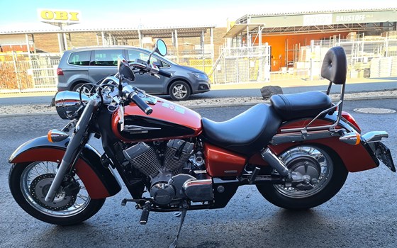 Gebrauchtmotorrad Honda VT 750 Shadow - Bild 2