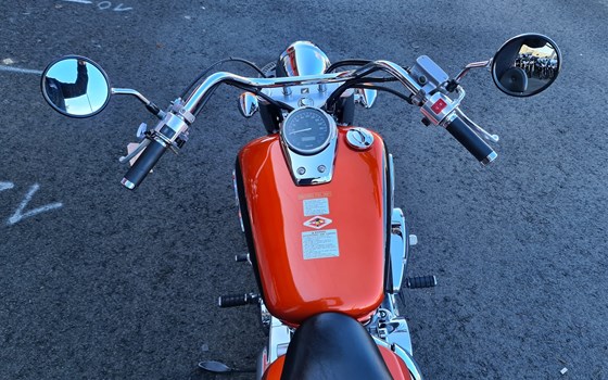 Gebrauchtmotorrad Honda VT 750 Shadow - Bild 7