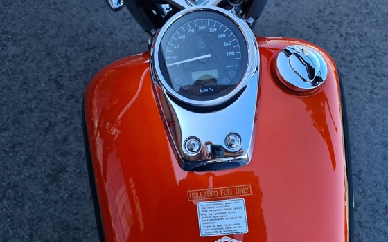 Gebrauchtmotorrad Honda VT 750 Shadow - Bild 8