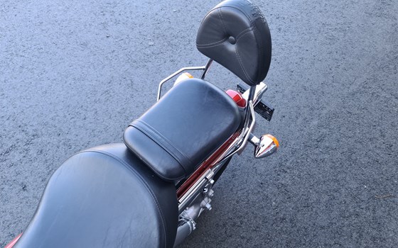 Gebrauchtmotorrad Honda VT 750 Shadow - Bild 9