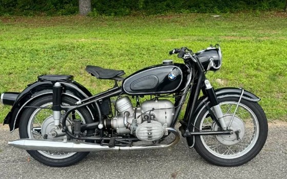 Gebrauchtmotorrad BMW R 60 - Bild 1