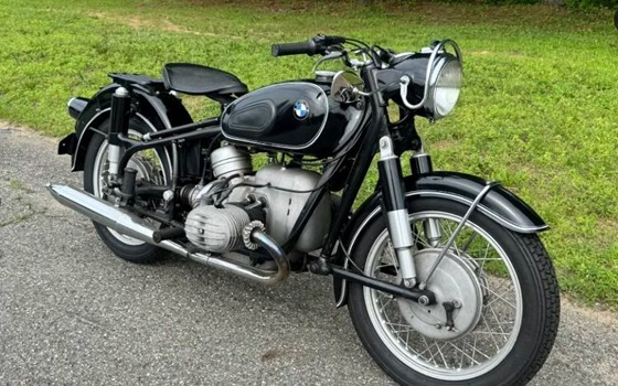 Gebrauchtmotorrad BMW R 60 - Bild 2