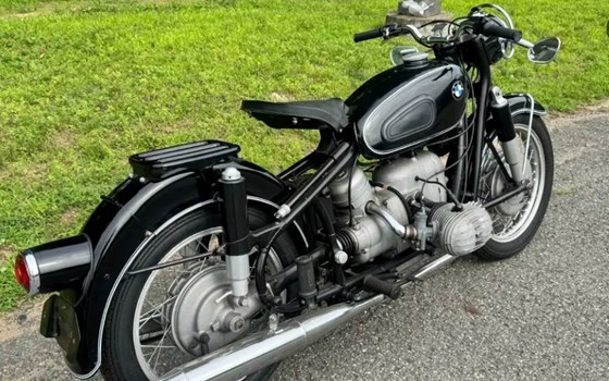 Gebrauchtmotorrad BMW R 60 - Bild 3