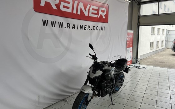 Gebrauchtmotorrad Yamaha MT-07 35kW - Bild 3