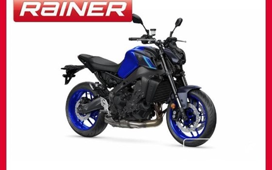 Gebrauchtmotorrad Yamaha MT-09 - Bild 1