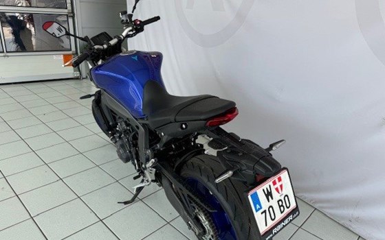 Gebrauchtmotorrad Yamaha MT-09 - Bild 3