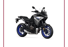 Neumotorrad Yamaha Tracer 7