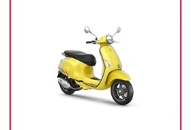 Vespa Primavera 125 Sport