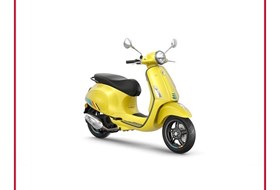 Vespa Primavera 125 Sport