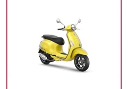Neumotorrad Vespa Primavera 125 Sport