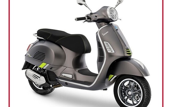 Neufahrzeug Vespa GTS 125 Super Tech - Bild 1