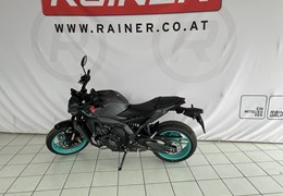Gebrauchte Yamaha MT-09 Y-AMT