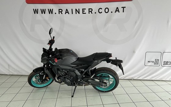 Gebrauchtmotorrad Yamaha MT-09 Y-AMT - Bild 1