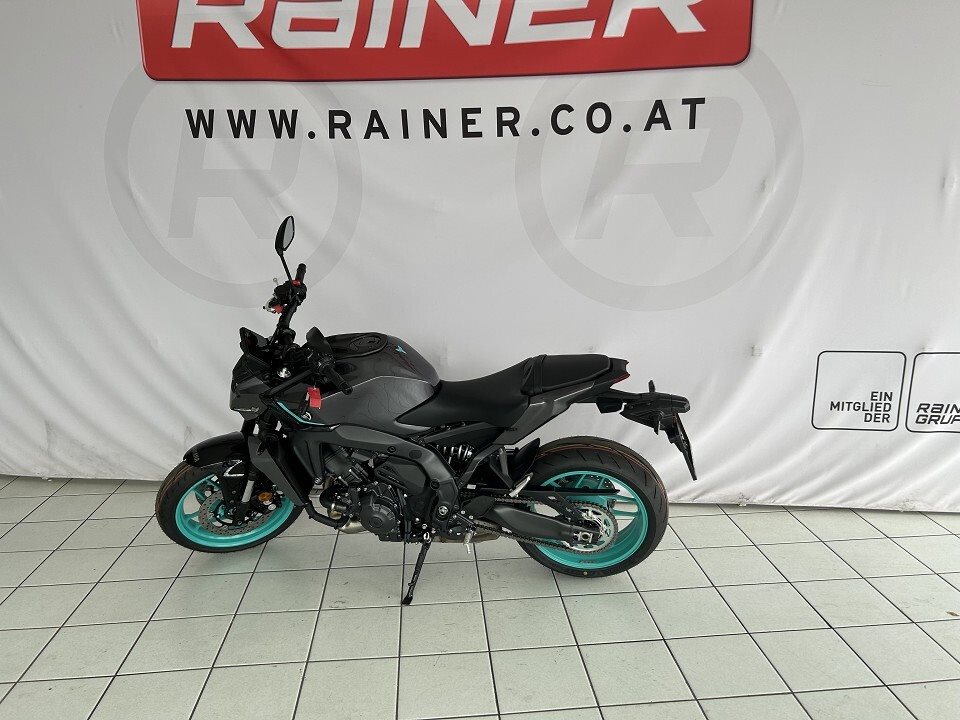Yamaha MT-09 Y-AMT
