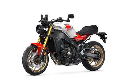 Gebrauchtmotorrad Yamaha XSR900 - Bild 5