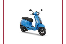 Vespa Sprint 125 i.e. 3V