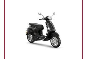 Vespa Primavera Elettrica