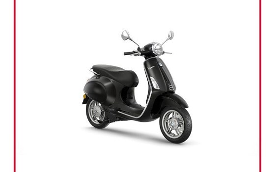 Neufahrzeug Vespa Primavera Elettrica - Bild 1