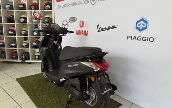 Gebrauchtmotorrad Yamaha D'elight - Bild 3