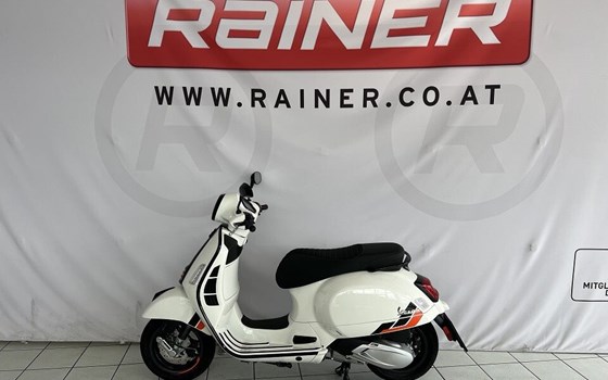 Gebrauchtmotorrad Vespa GTS 310 SuperSport - Bild 1