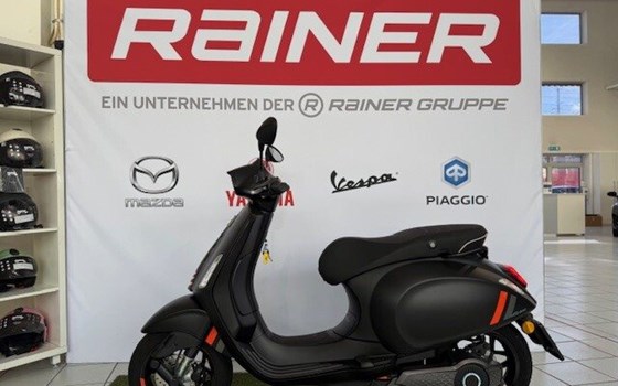 Gebrauchtmotorrad Vespa Sprint S Elettrica - Bild 1