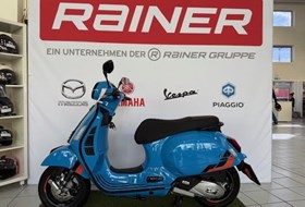 Vespa GTS 125 Super Sport