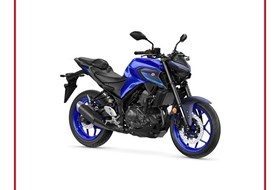 Yamaha MT-03