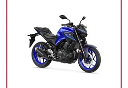 Neumotorrad Yamaha MT-03