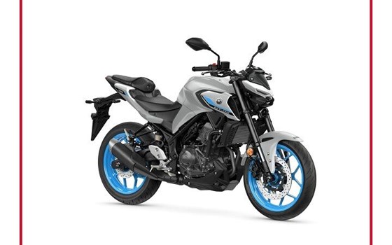 Neufahrzeug Yamaha MT-03 - Bild 1