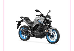Neumotorrad Yamaha MT-03