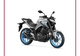 Neumotorrad Yamaha MT-03