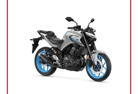 Yamaha MT-03