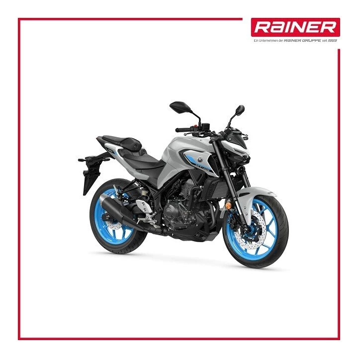 Yamaha MT-03