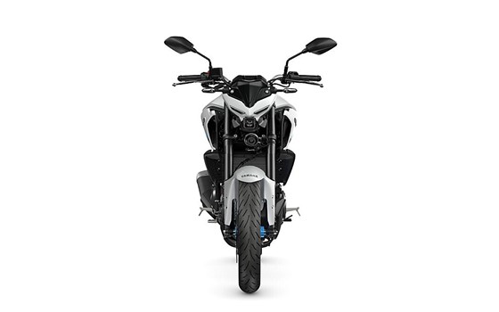Gebrauchtmotorrad Yamaha MT-03 - Bild 6