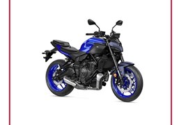 Neumotorrad Yamaha MT-07