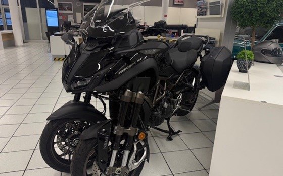 Gebrauchtmotorrad Yamaha TT 600 R - Bild 1