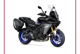 Yamaha Tracer 9 GT+ Y-AMT