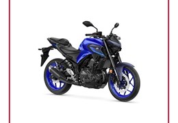Neumotorrad Yamaha MT-03
