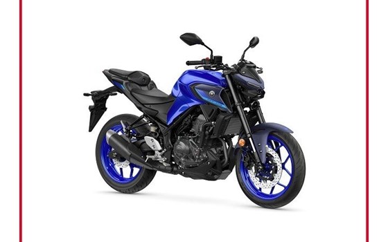 Neufahrzeug Yamaha MT-03 - Bild 1