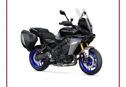 Neumotorrad Yamaha Tracer 9 GT+ Y-AMT