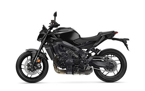 Neufahrzeug Yamaha MT-09 Y-AMT - Bild 4