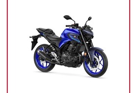 Yamaha MT-03