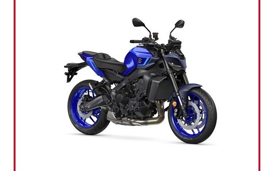 Neufahrzeug Yamaha MT-09 Y-AMT - Bild 1