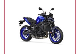 Yamaha MT-09 Y-AMT