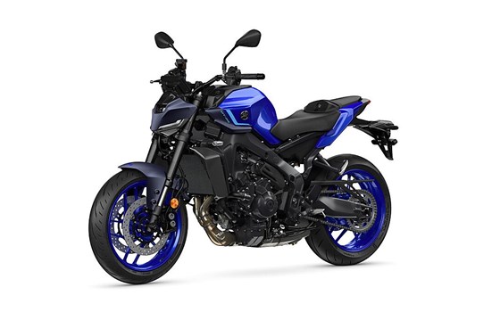 Neufahrzeug Yamaha MT-09 Y-AMT - Bild 5