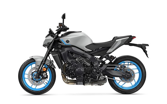 Neufahrzeug Yamaha MT-09 Y-AMT - Bild 4