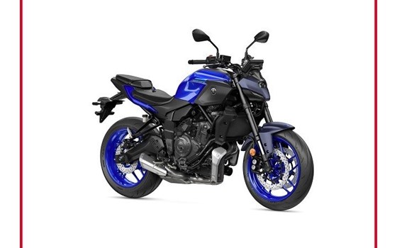 Neufahrzeug Yamaha MT-07 - Bild 1